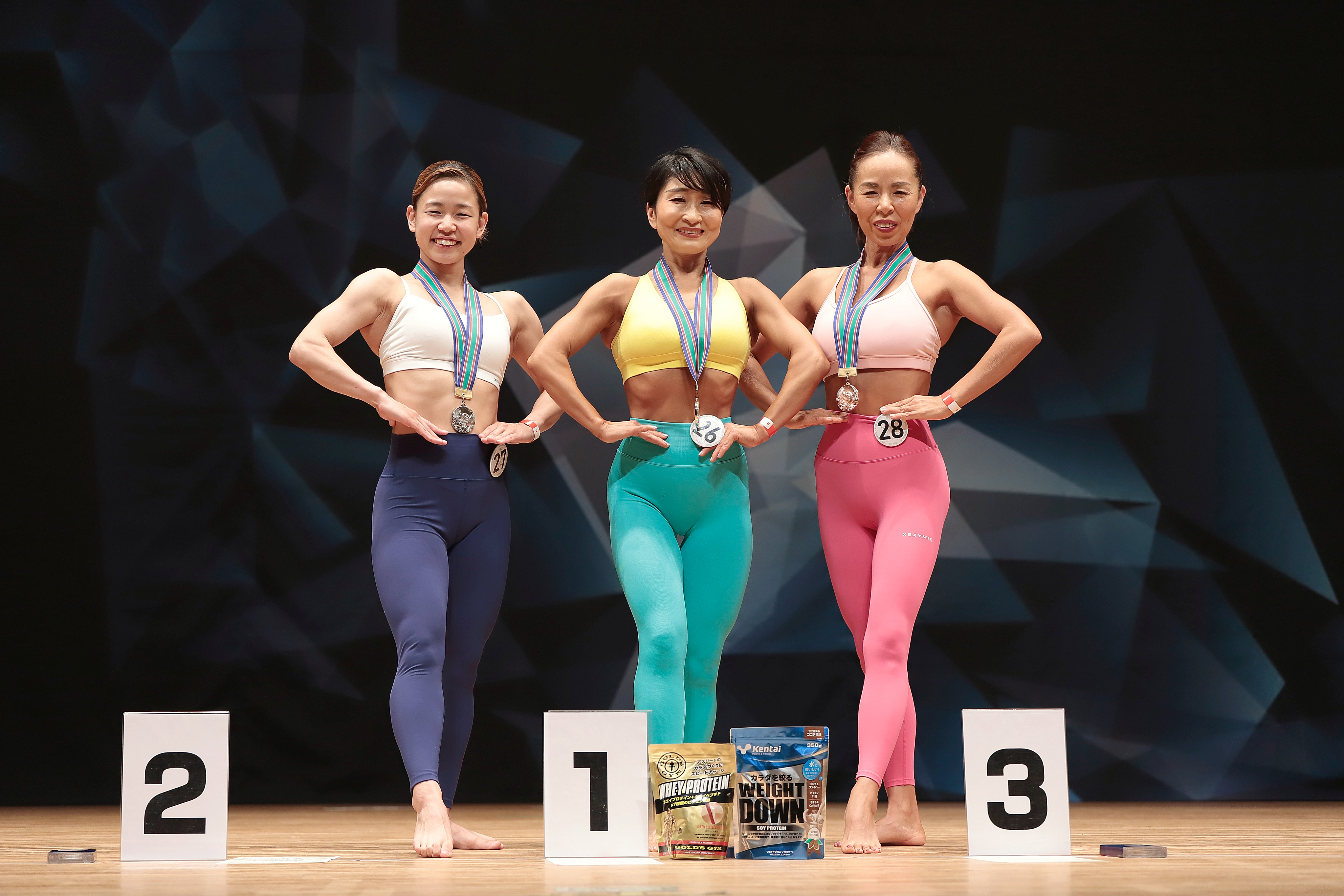 2025関東男子ボディビル・第42回女子フィジーク選手権大会開催要項